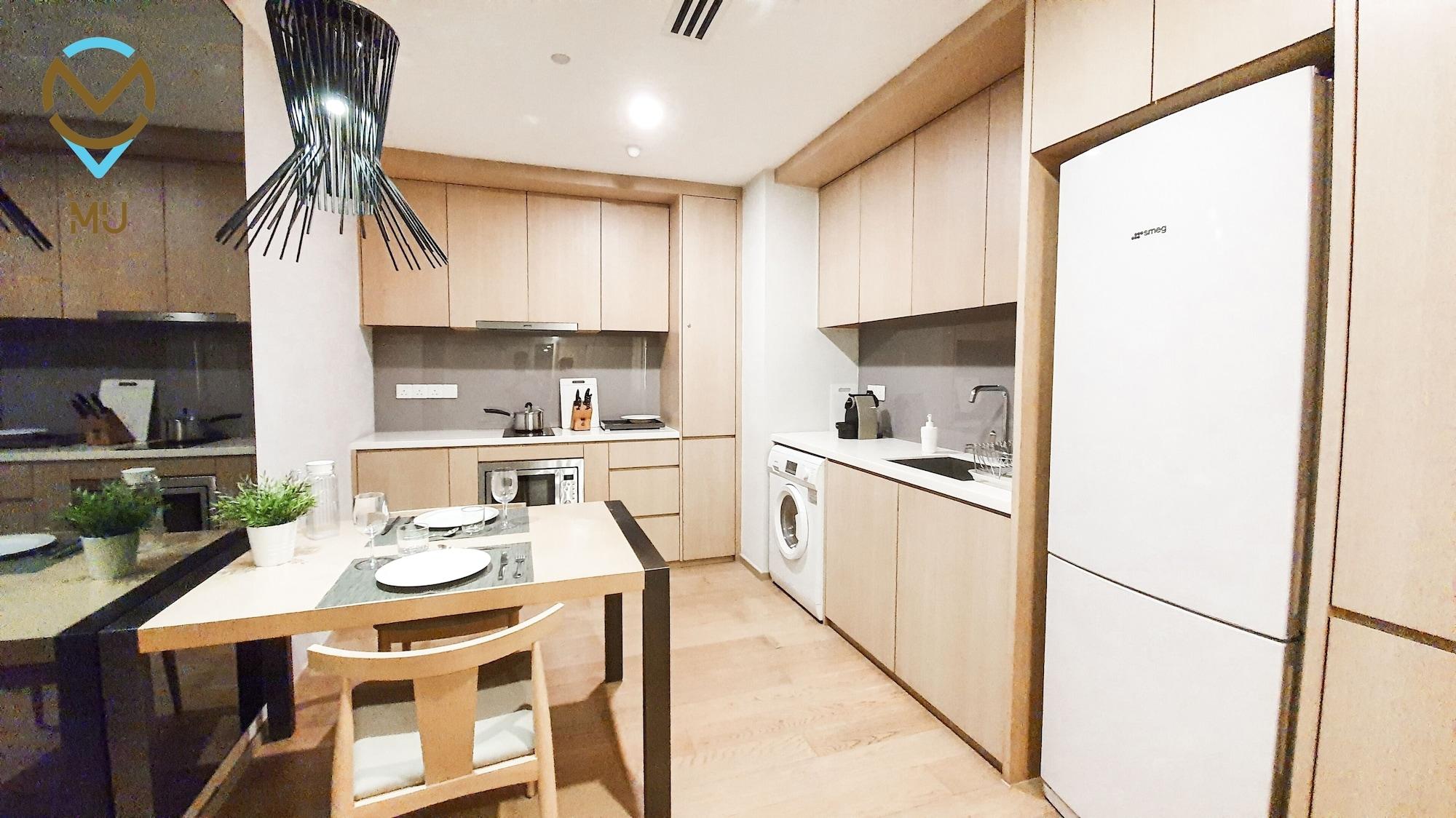 Sfera Residence Kuala Lumpur City Centre Екстер'єр фото