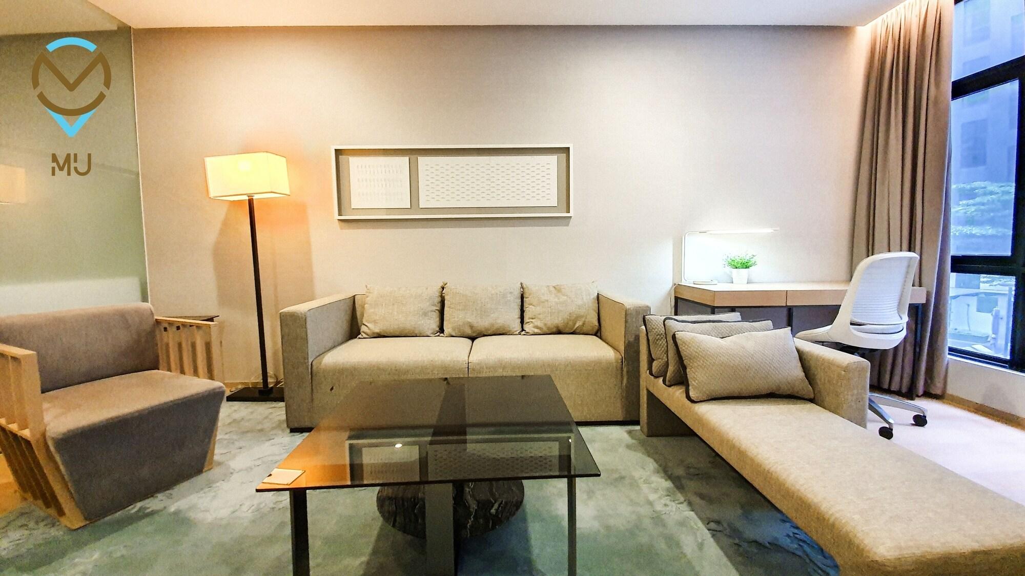 Sfera Residence Kuala Lumpur City Centre Екстер'єр фото