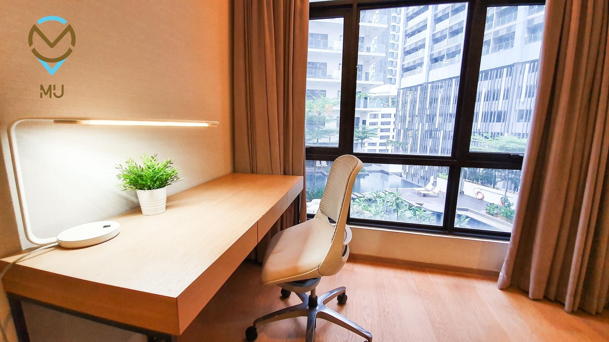 Sfera Residence Kuala Lumpur City Centre Екстер'єр фото