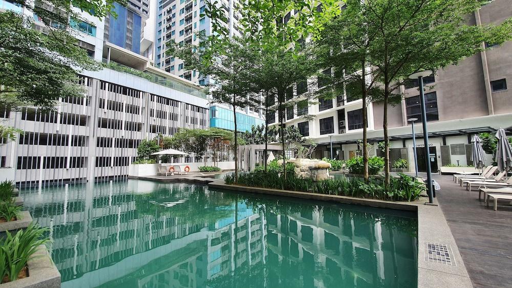 Sfera Residence Kuala Lumpur City Centre Екстер'єр фото
