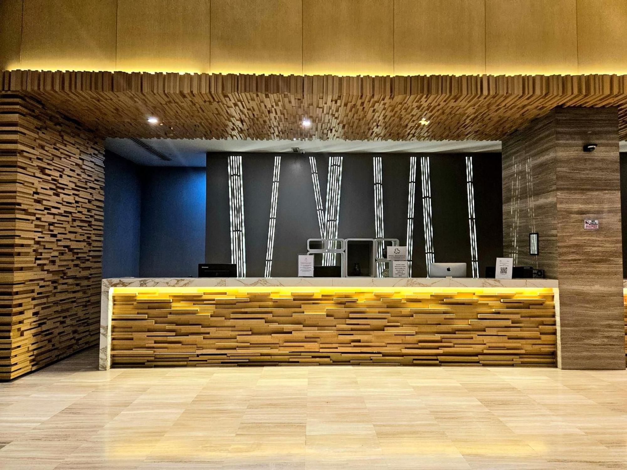 Sfera Residence Kuala Lumpur City Centre Екстер'єр фото