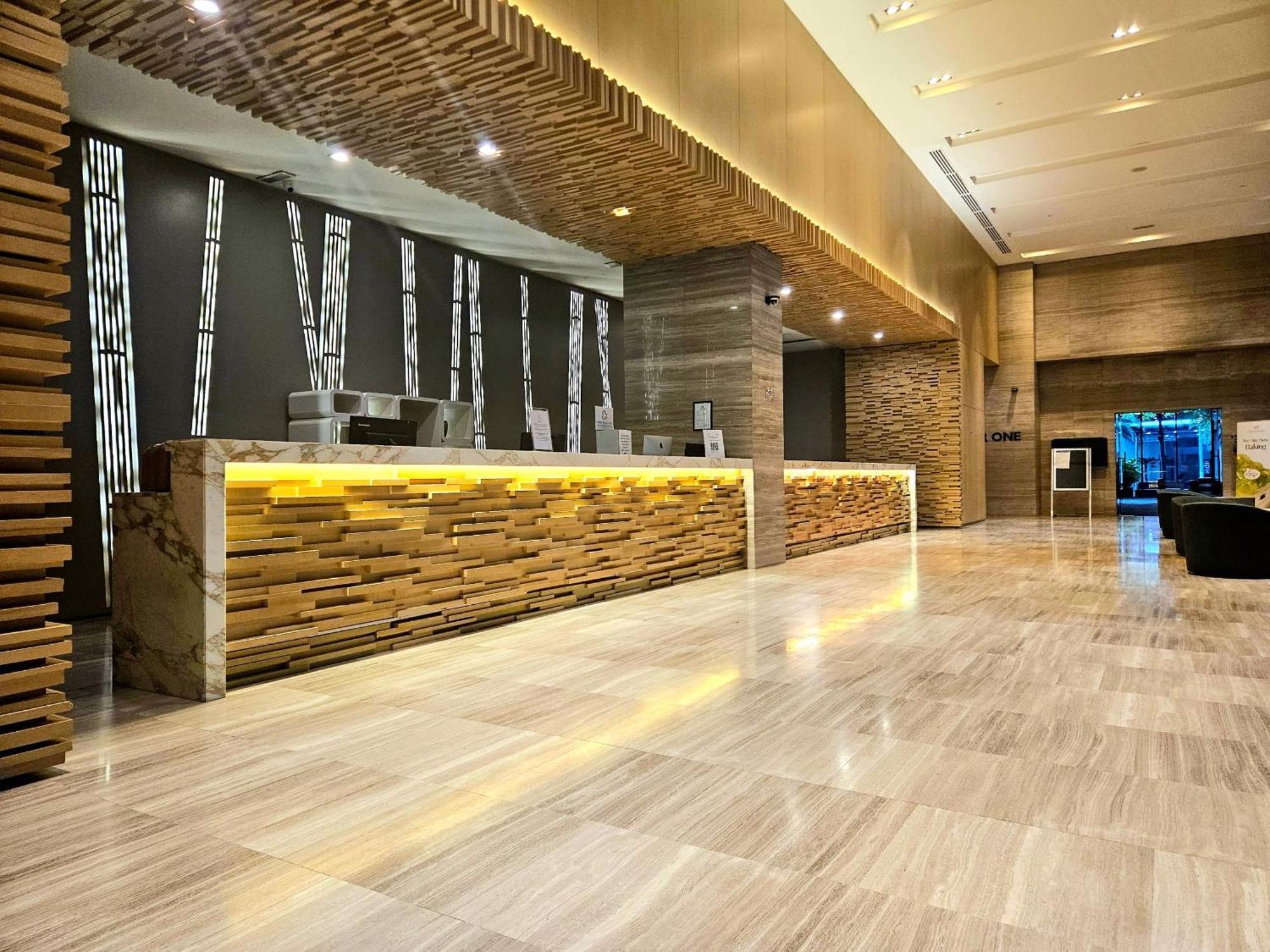 Sfera Residence Kuala Lumpur City Centre Екстер'єр фото