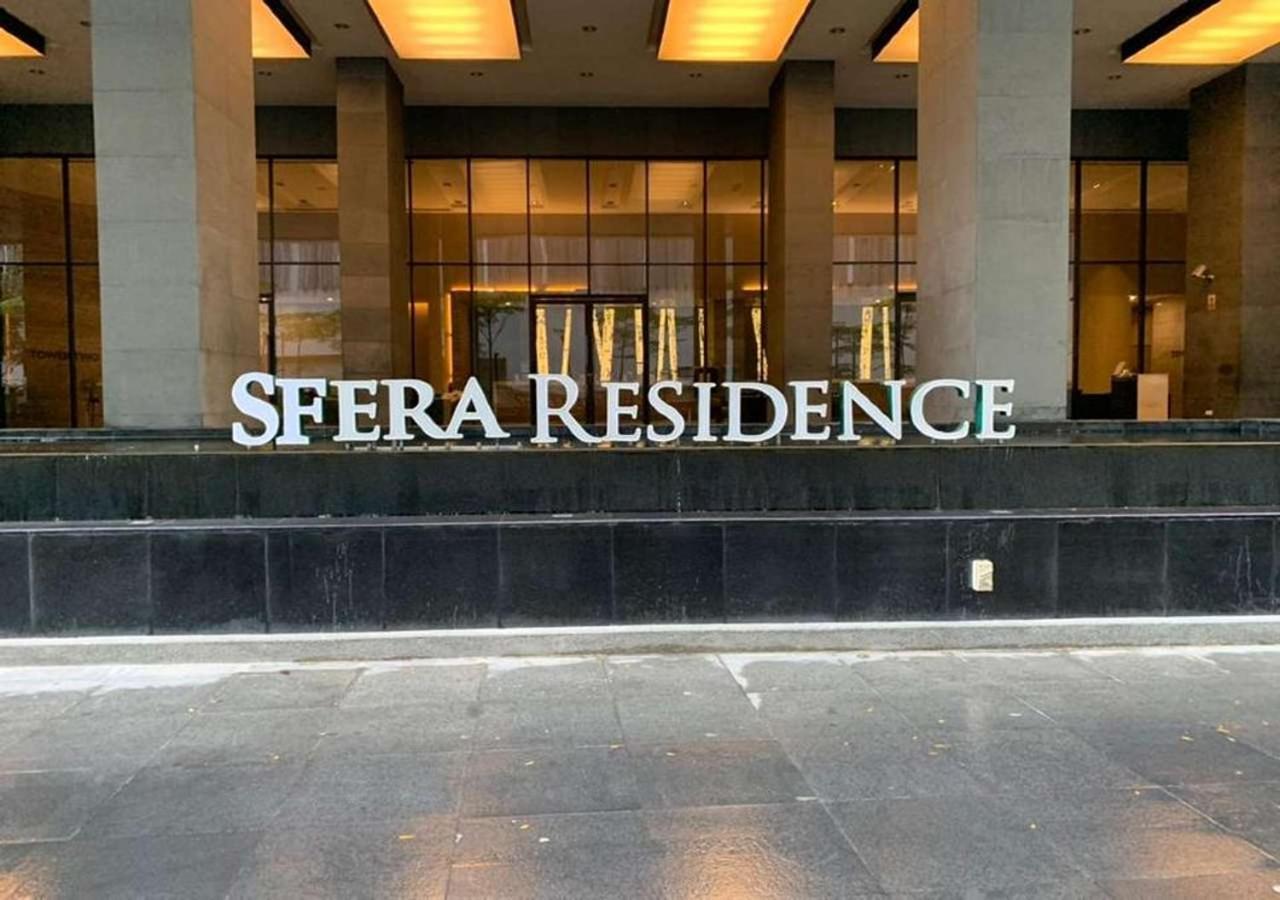 Sfera Residence Kuala Lumpur City Centre Екстер'єр фото