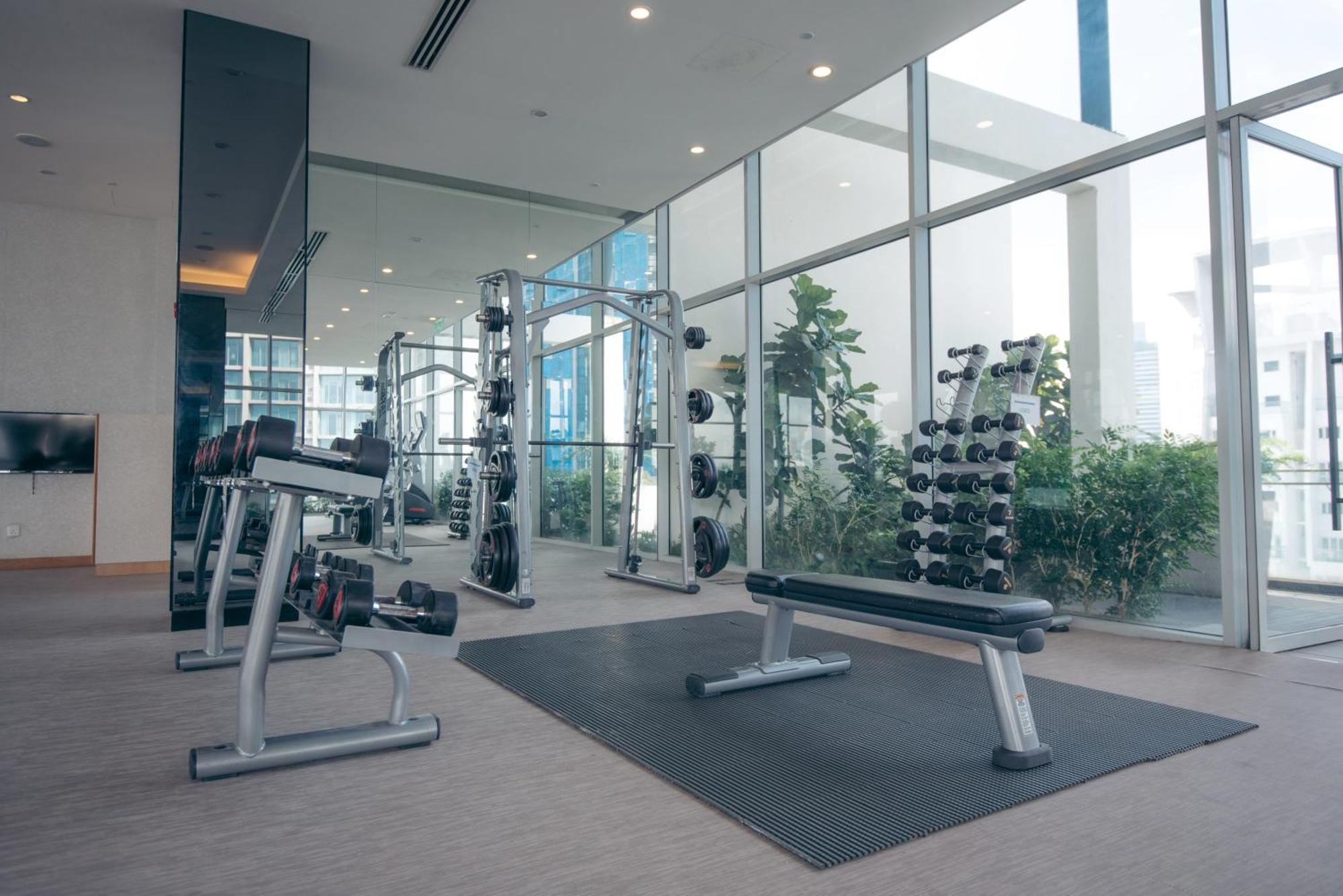 Sfera Residence Kuala Lumpur City Centre Екстер'єр фото