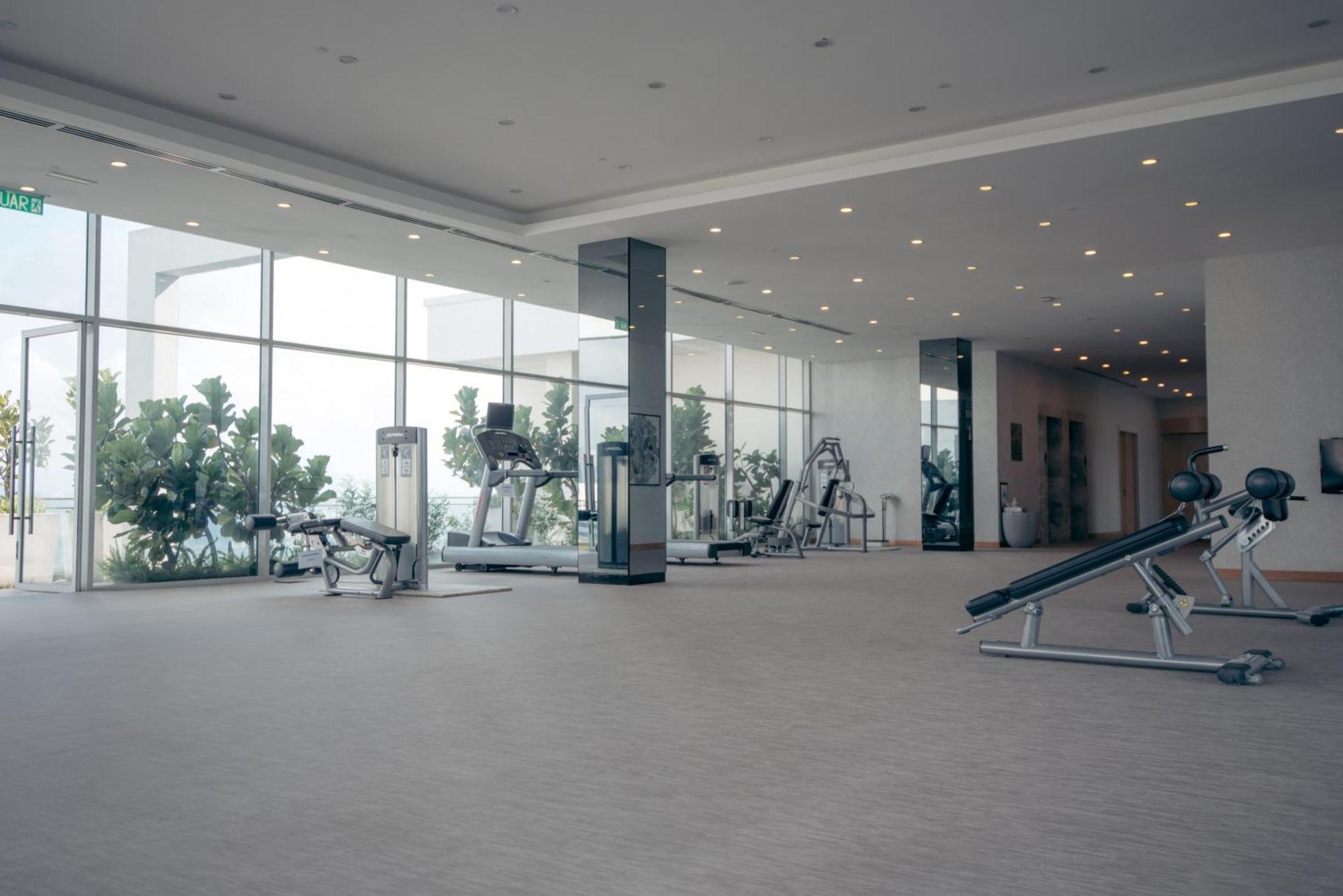 Sfera Residence Kuala Lumpur City Centre Екстер'єр фото