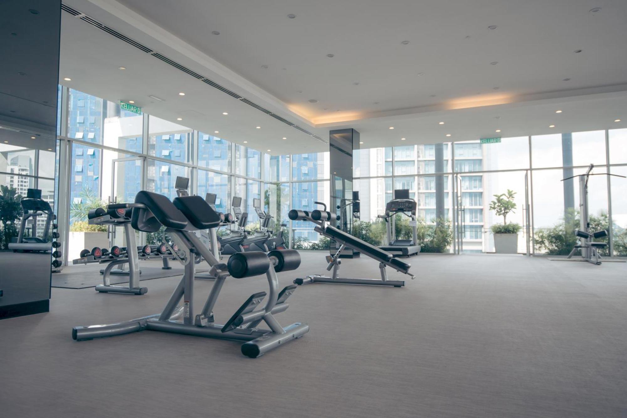 Sfera Residence Kuala Lumpur City Centre Екстер'єр фото