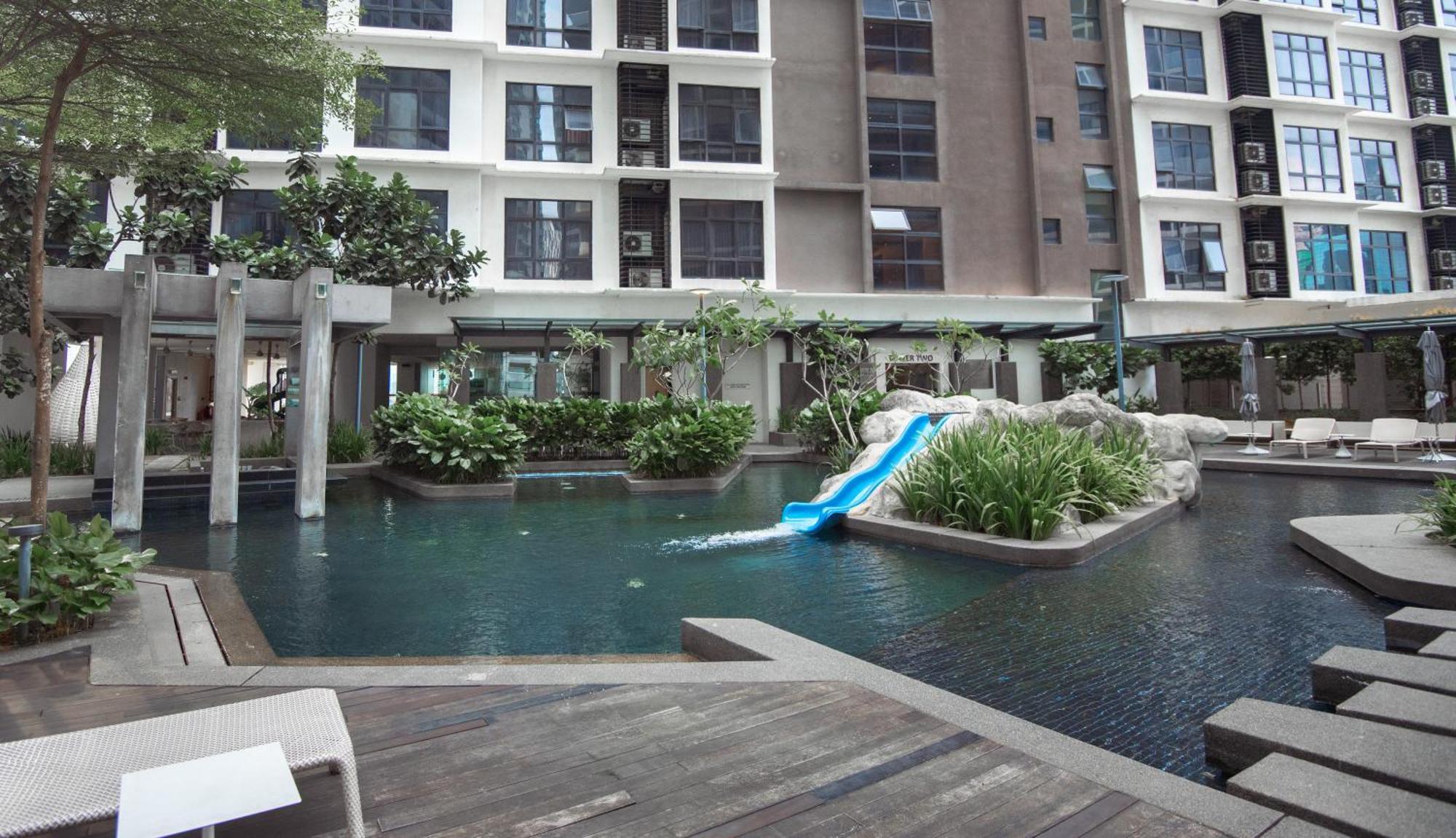 Sfera Residence Kuala Lumpur City Centre Екстер'єр фото