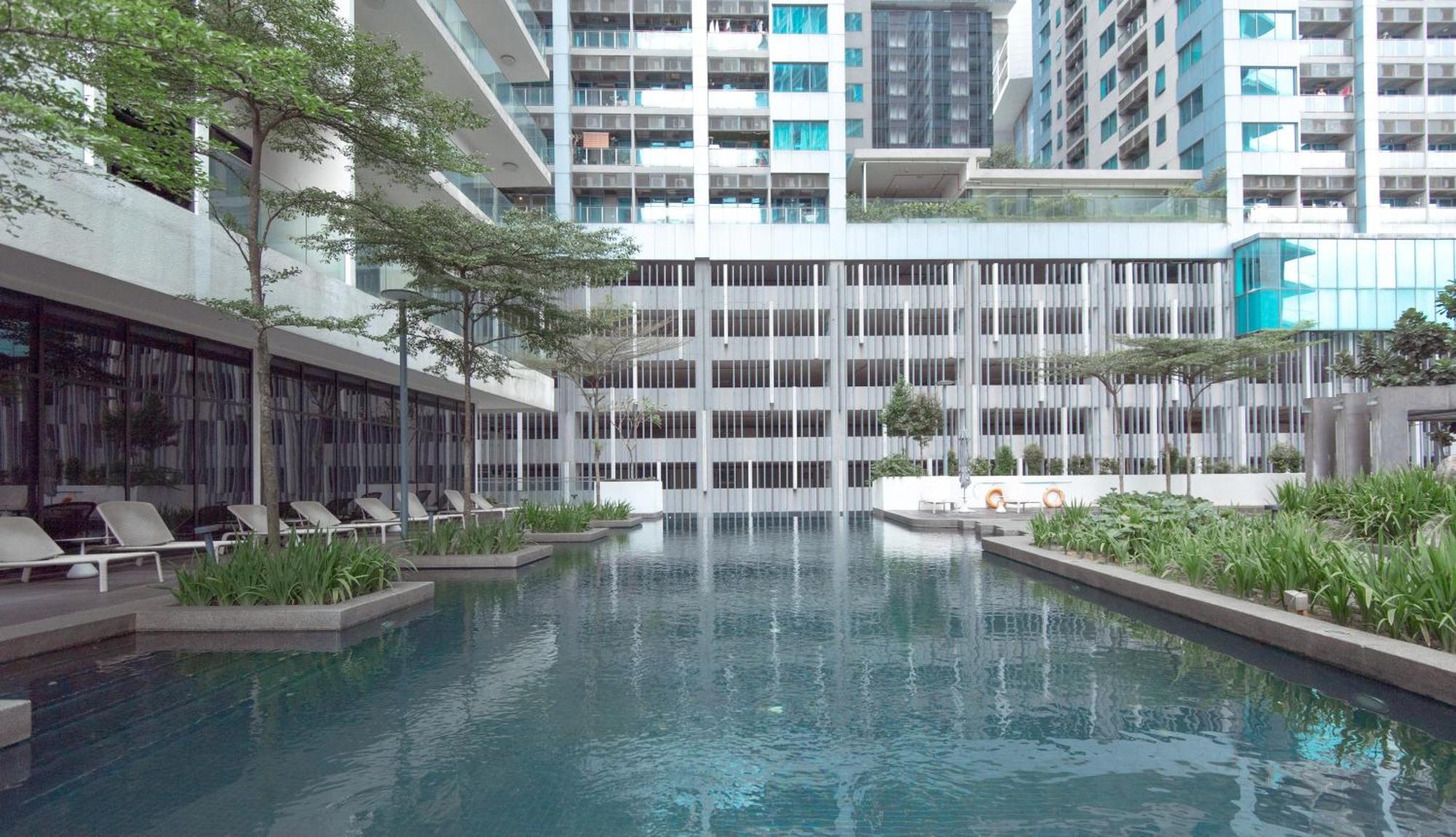 Sfera Residence Kuala Lumpur City Centre Екстер'єр фото