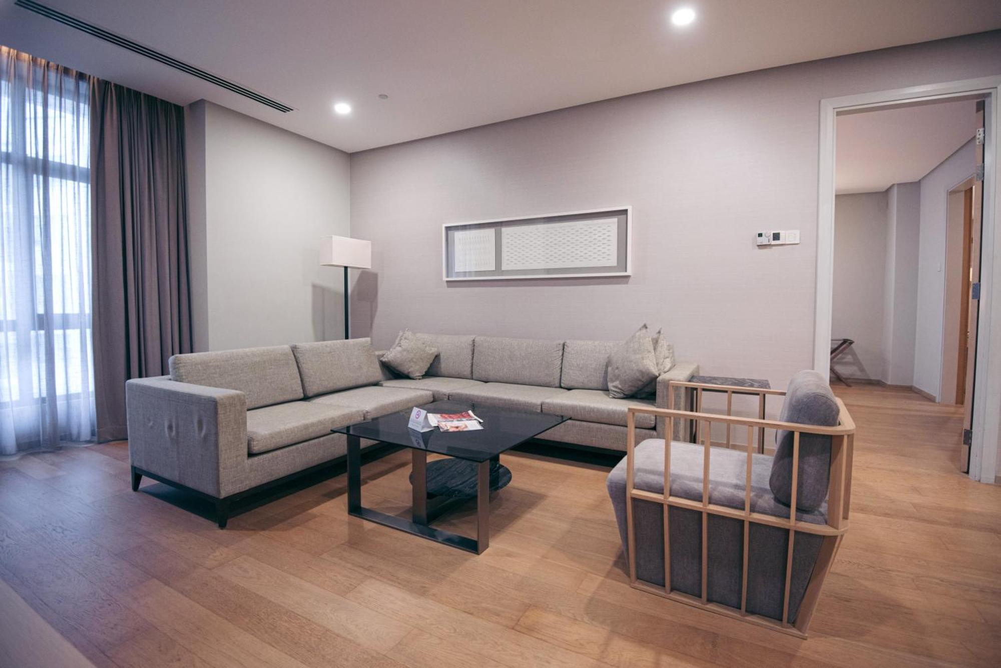 Sfera Residence Kuala Lumpur City Centre Екстер'єр фото