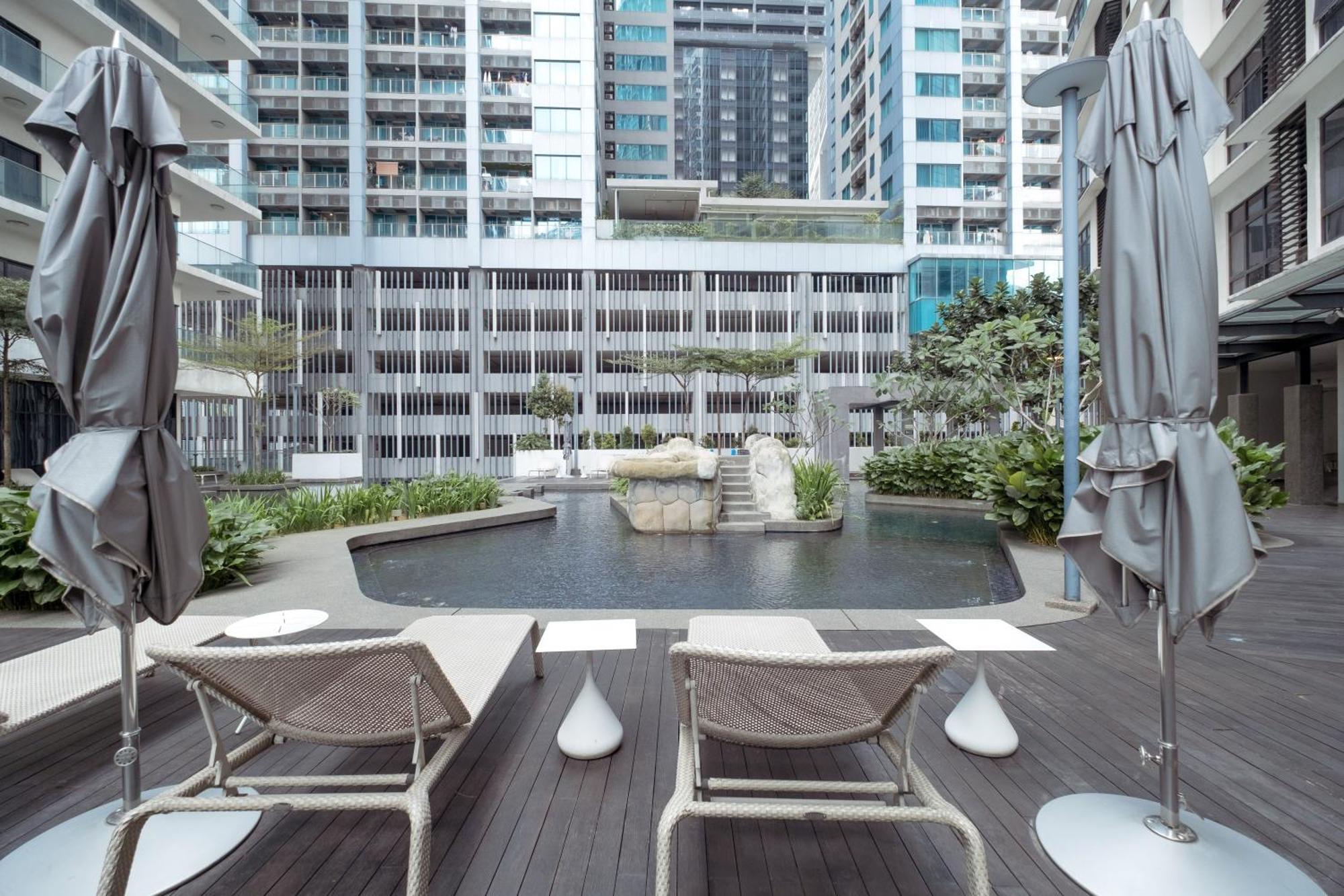Sfera Residence Kuala Lumpur City Centre Екстер'єр фото