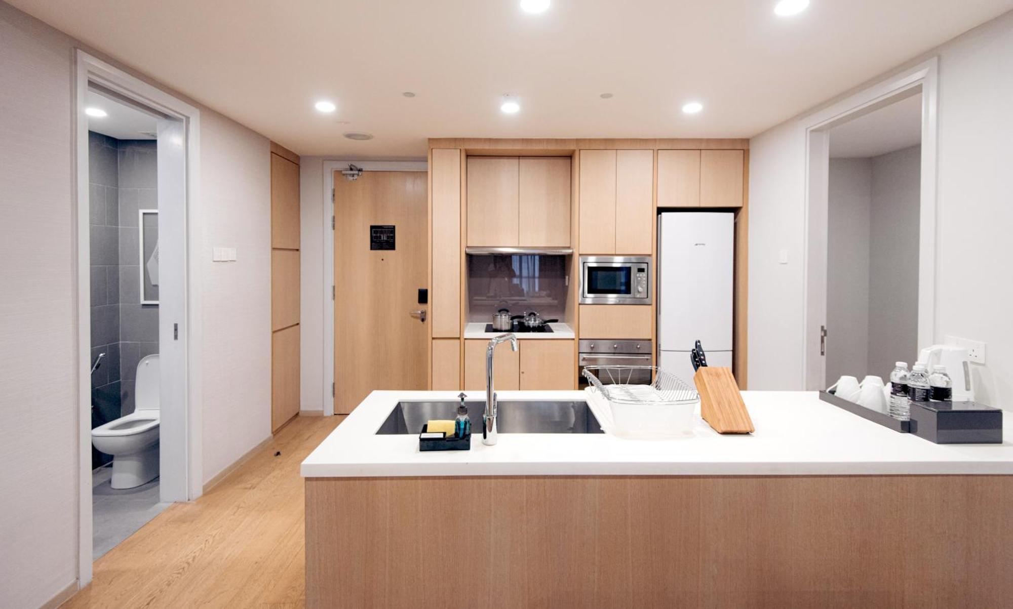 Sfera Residence Kuala Lumpur City Centre Екстер'єр фото