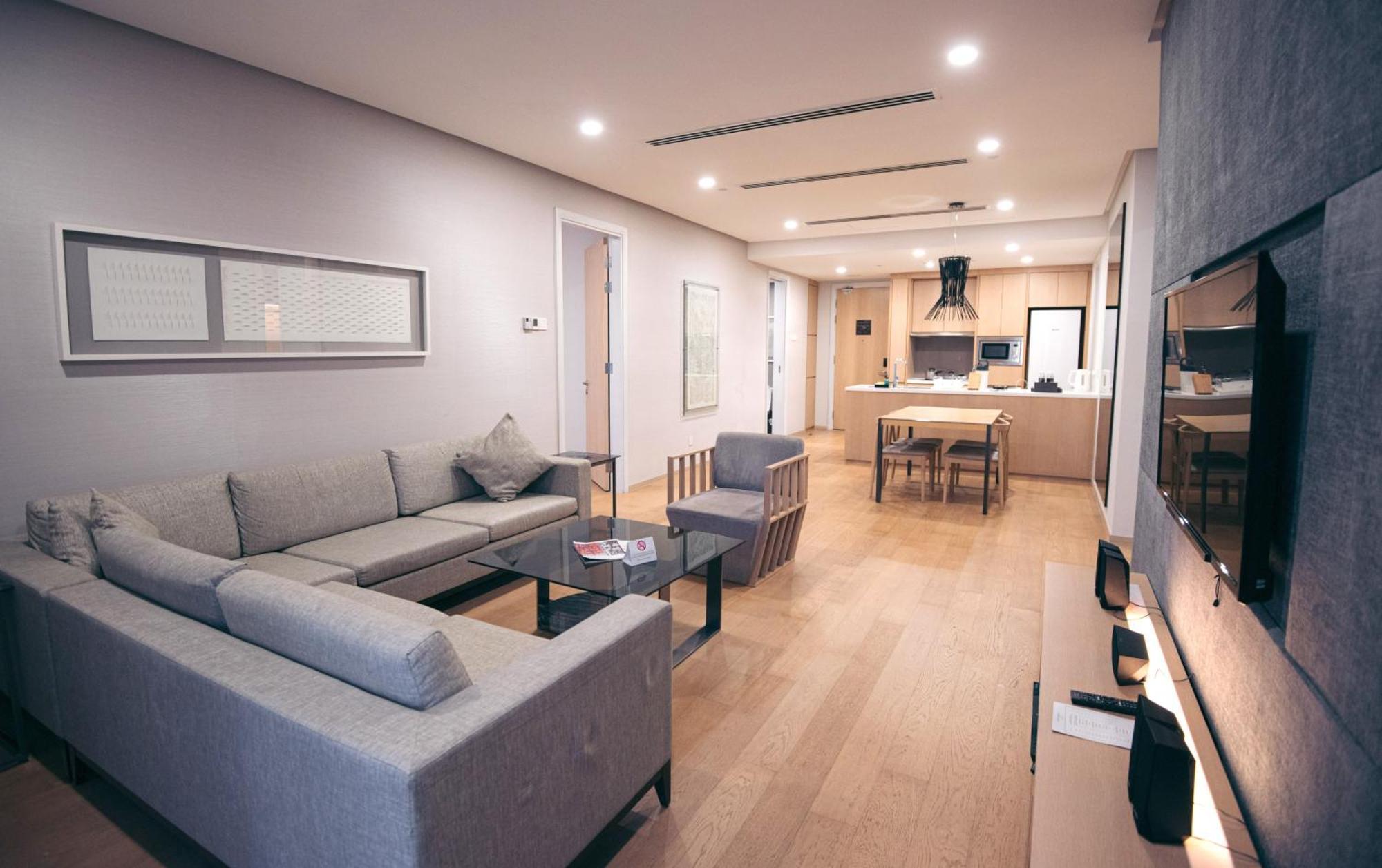 Sfera Residence Kuala Lumpur City Centre Екстер'єр фото