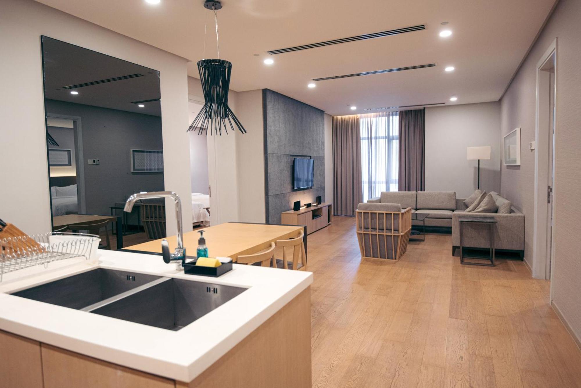 Sfera Residence Kuala Lumpur City Centre Екстер'єр фото