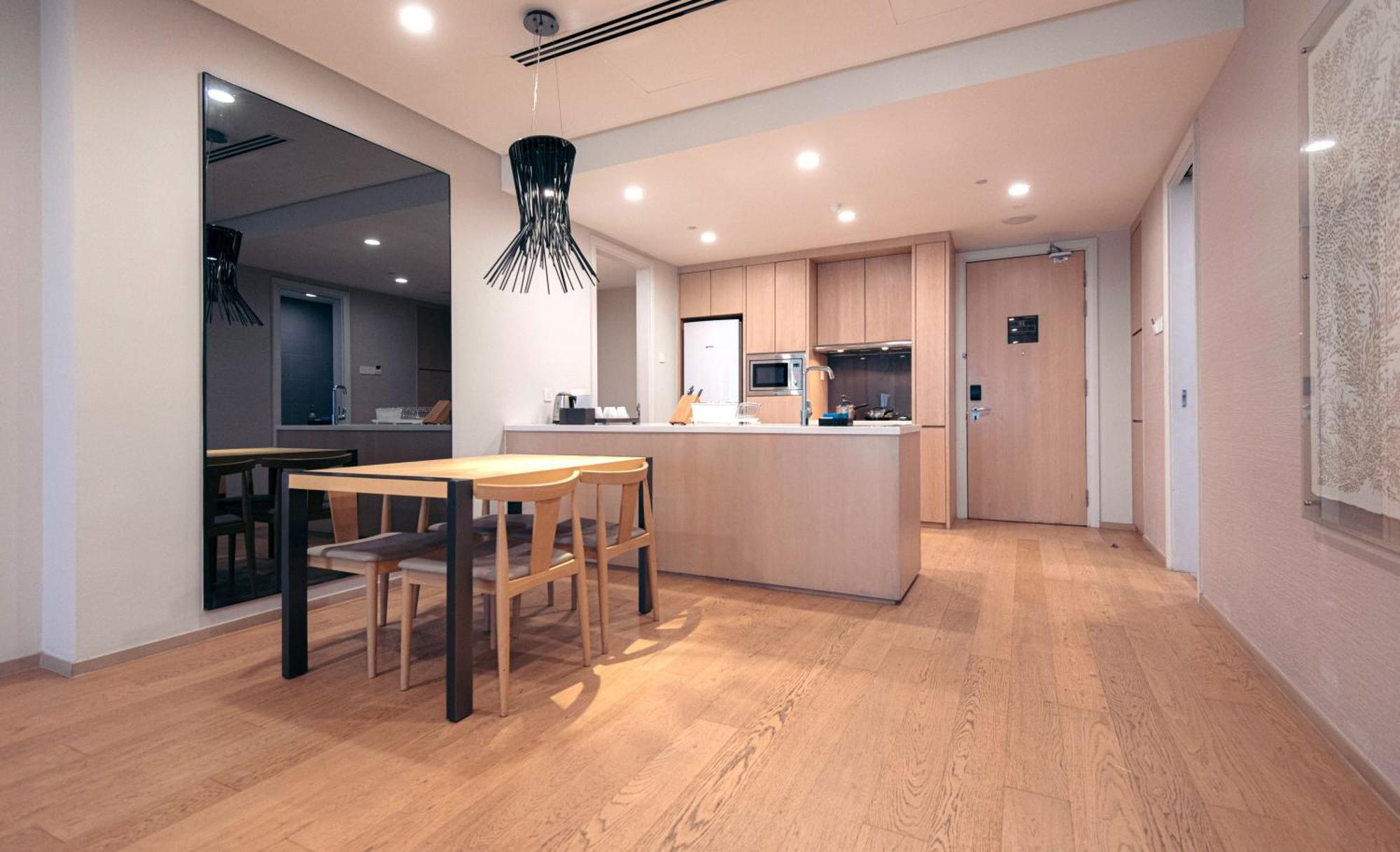 Sfera Residence Kuala Lumpur City Centre Екстер'єр фото