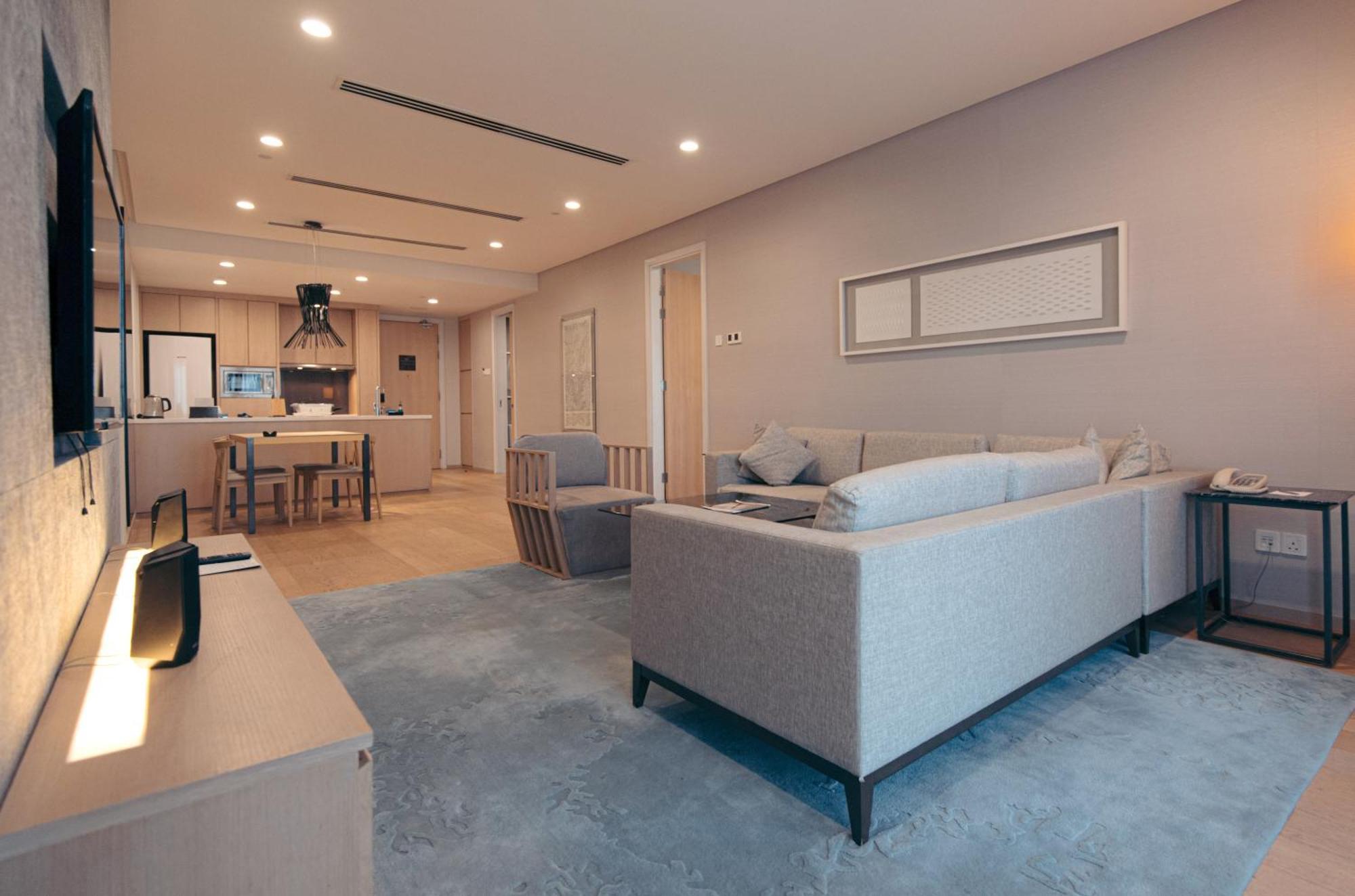 Sfera Residence Kuala Lumpur City Centre Екстер'єр фото