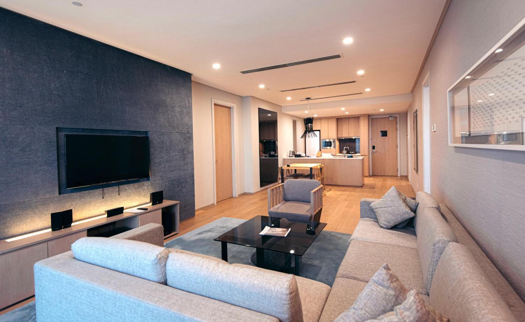 Sfera Residence Kuala Lumpur City Centre Екстер'єр фото