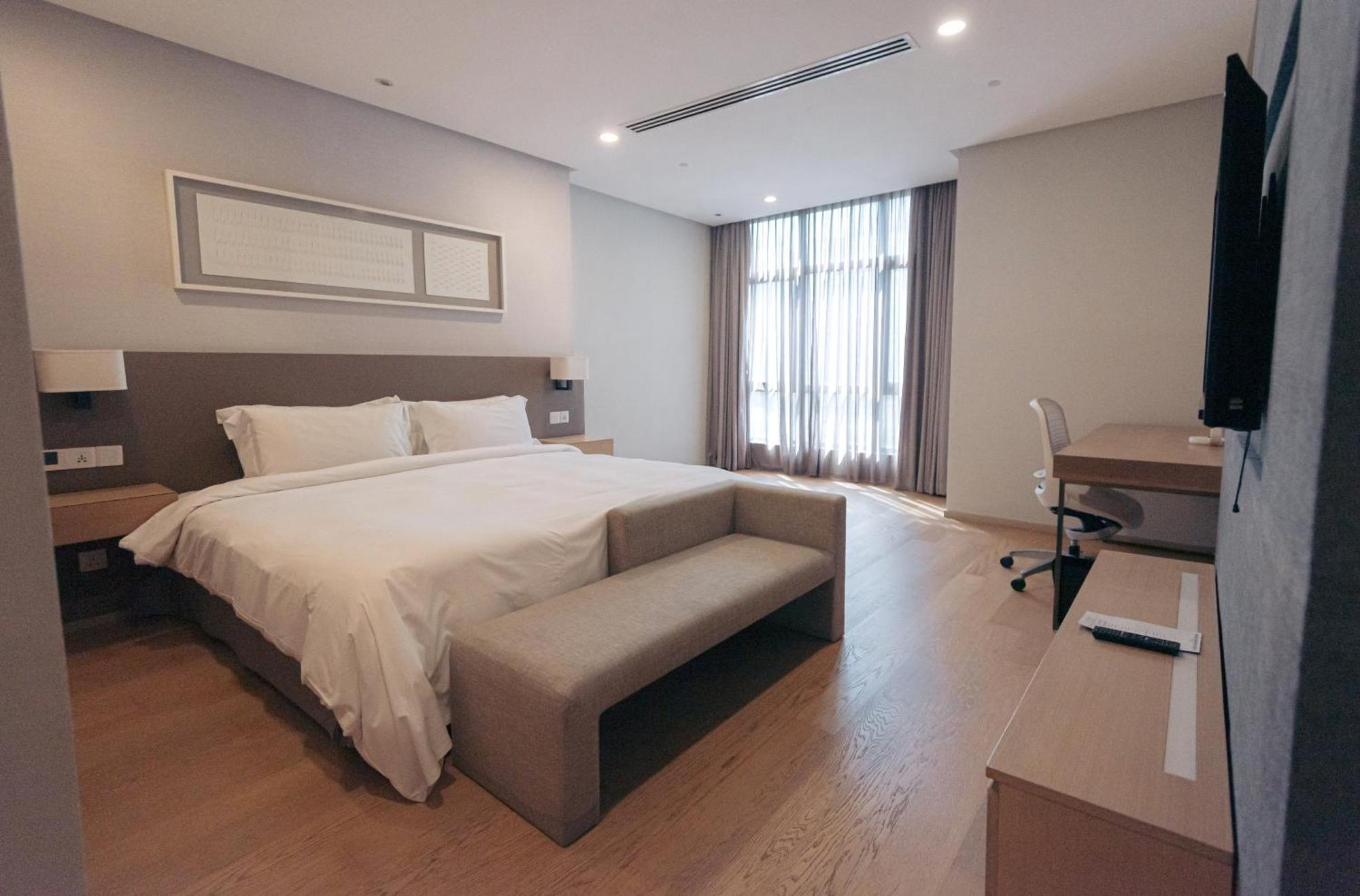 Sfera Residence Kuala Lumpur City Centre Екстер'єр фото