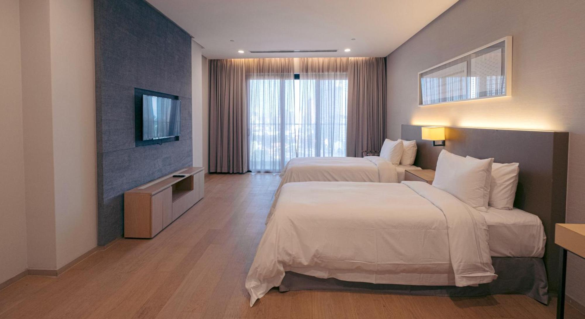 Sfera Residence Kuala Lumpur City Centre Екстер'єр фото