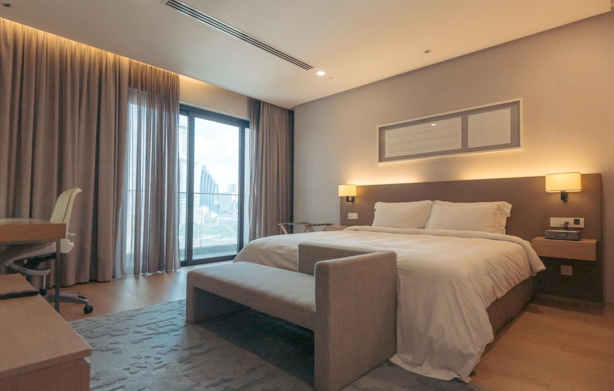 Sfera Residence Kuala Lumpur City Centre Екстер'єр фото