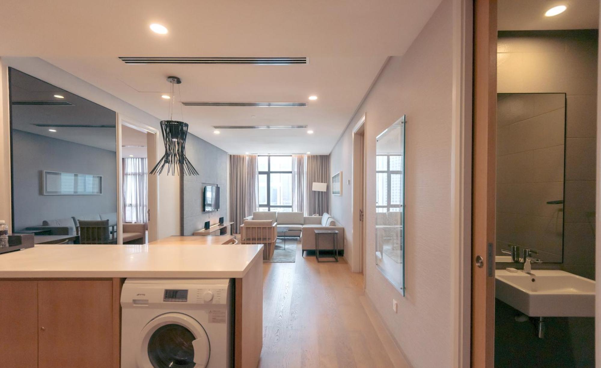 Sfera Residence Kuala Lumpur City Centre Екстер'єр фото