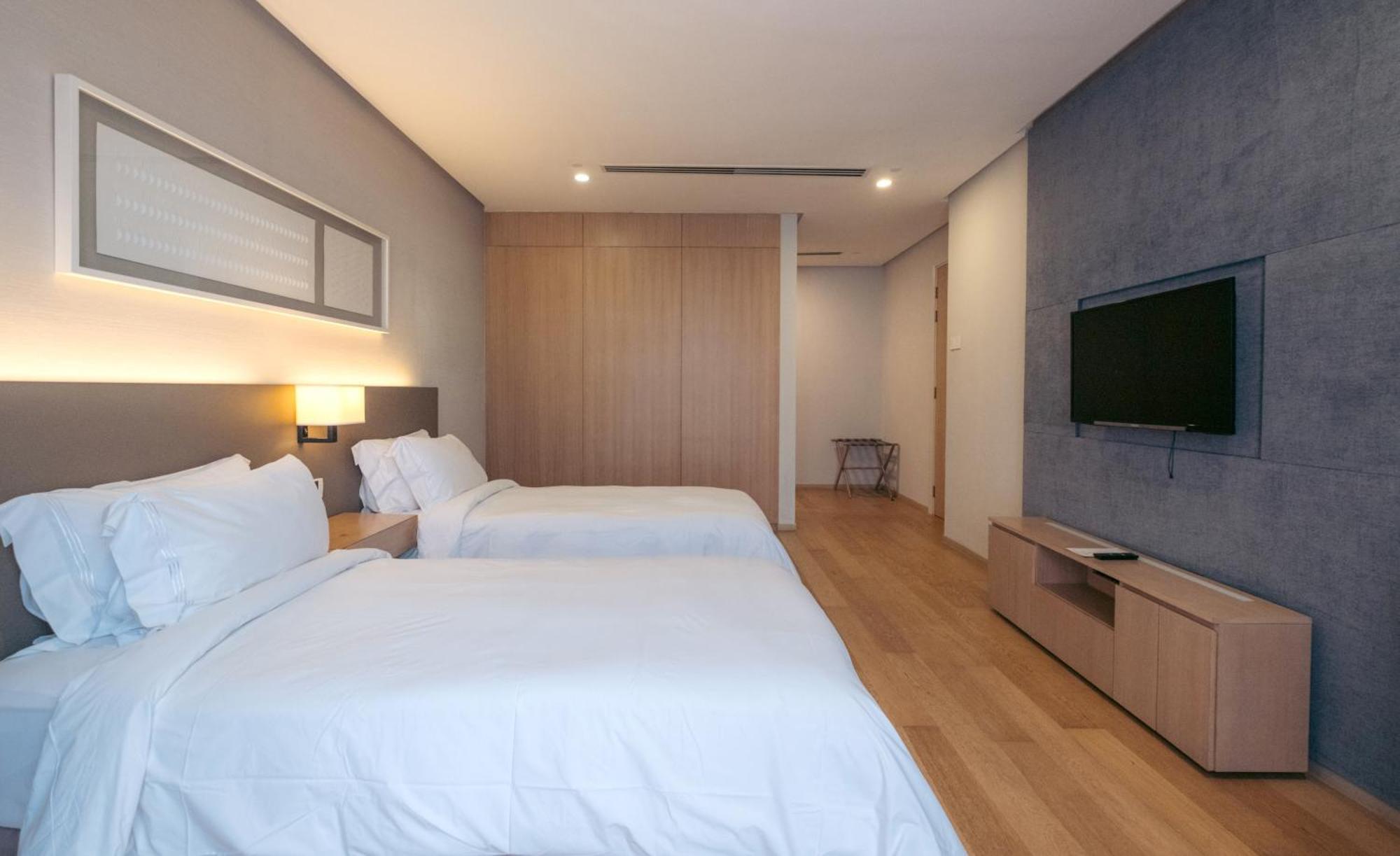 Sfera Residence Kuala Lumpur City Centre Екстер'єр фото