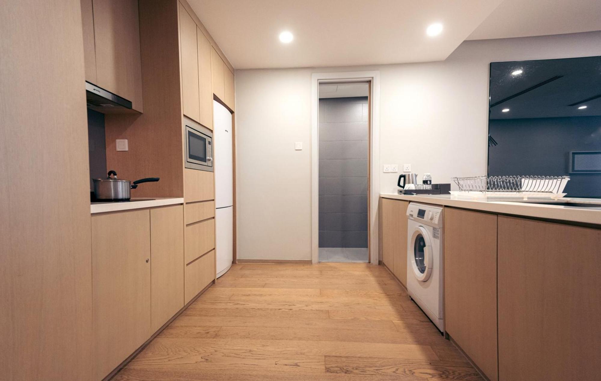 Sfera Residence Kuala Lumpur City Centre Екстер'єр фото