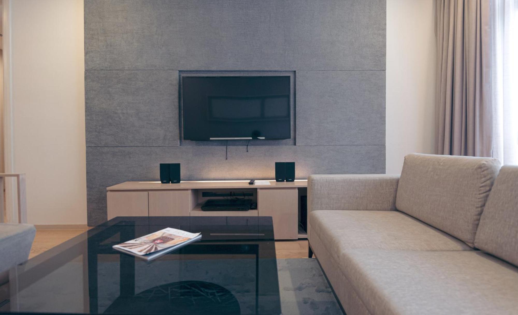 Sfera Residence Kuala Lumpur City Centre Екстер'єр фото
