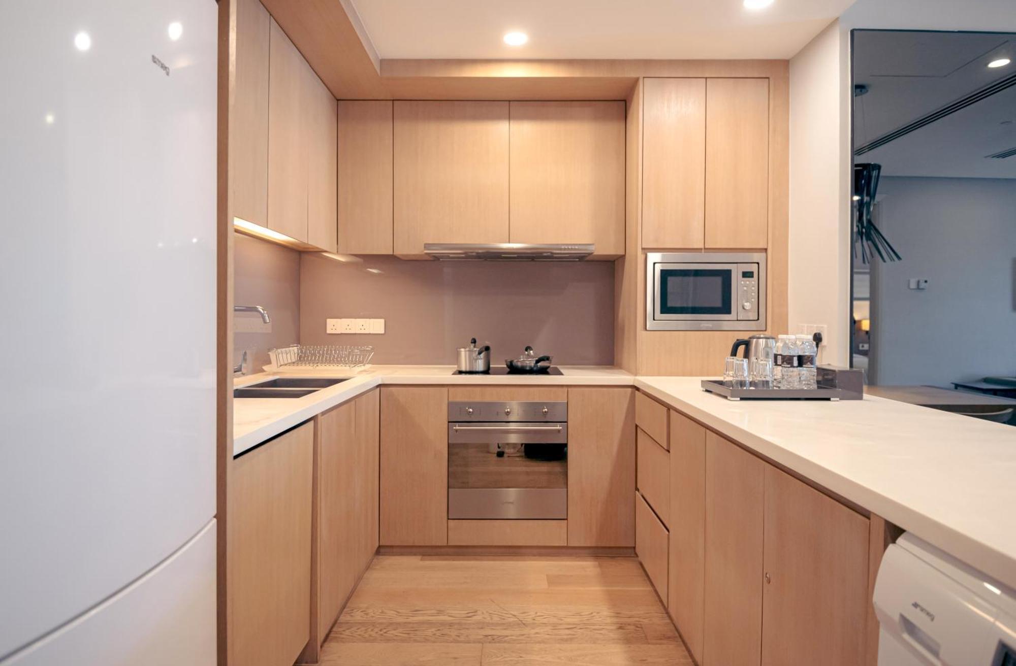 Sfera Residence Kuala Lumpur City Centre Екстер'єр фото