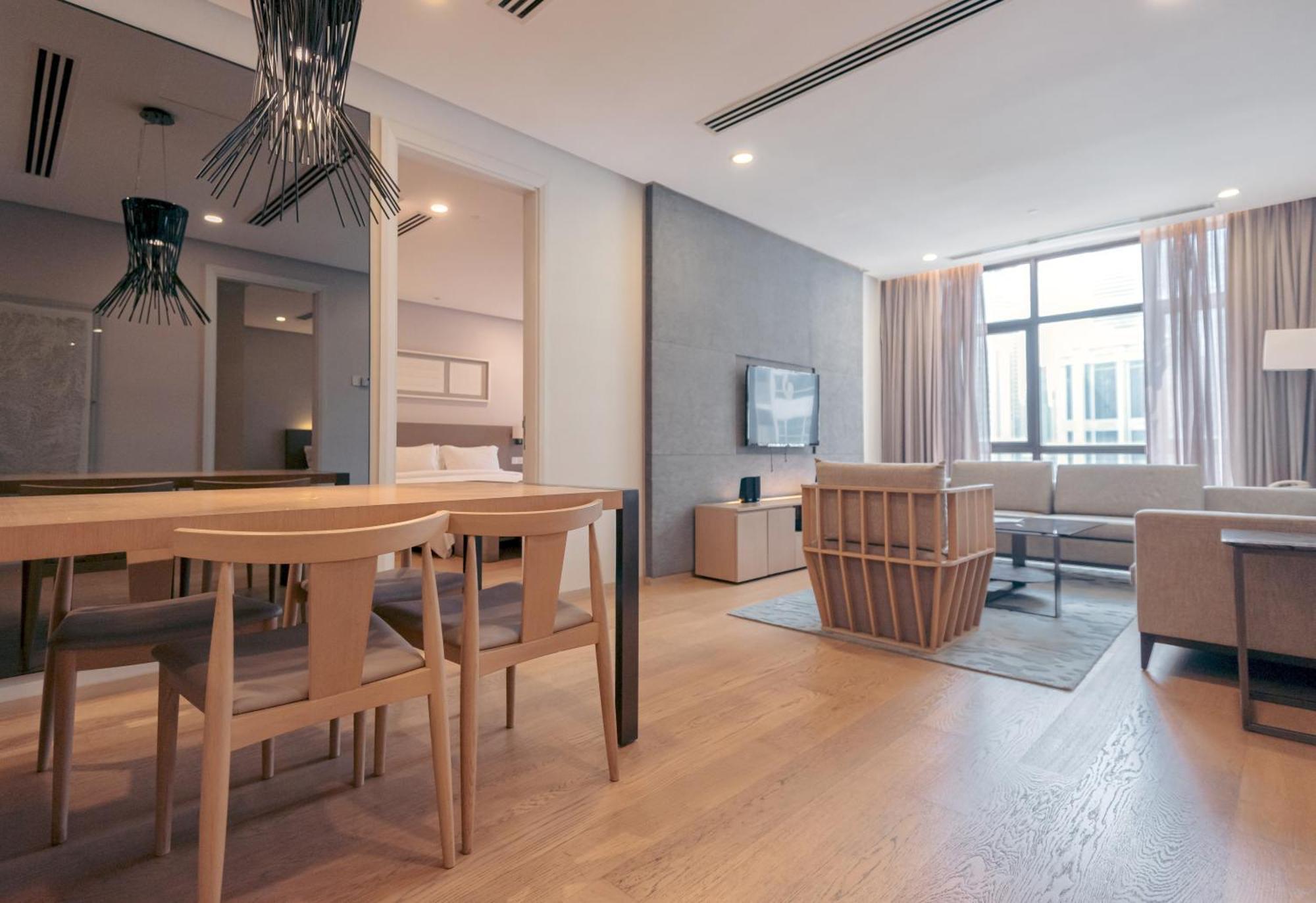 Sfera Residence Kuala Lumpur City Centre Екстер'єр фото