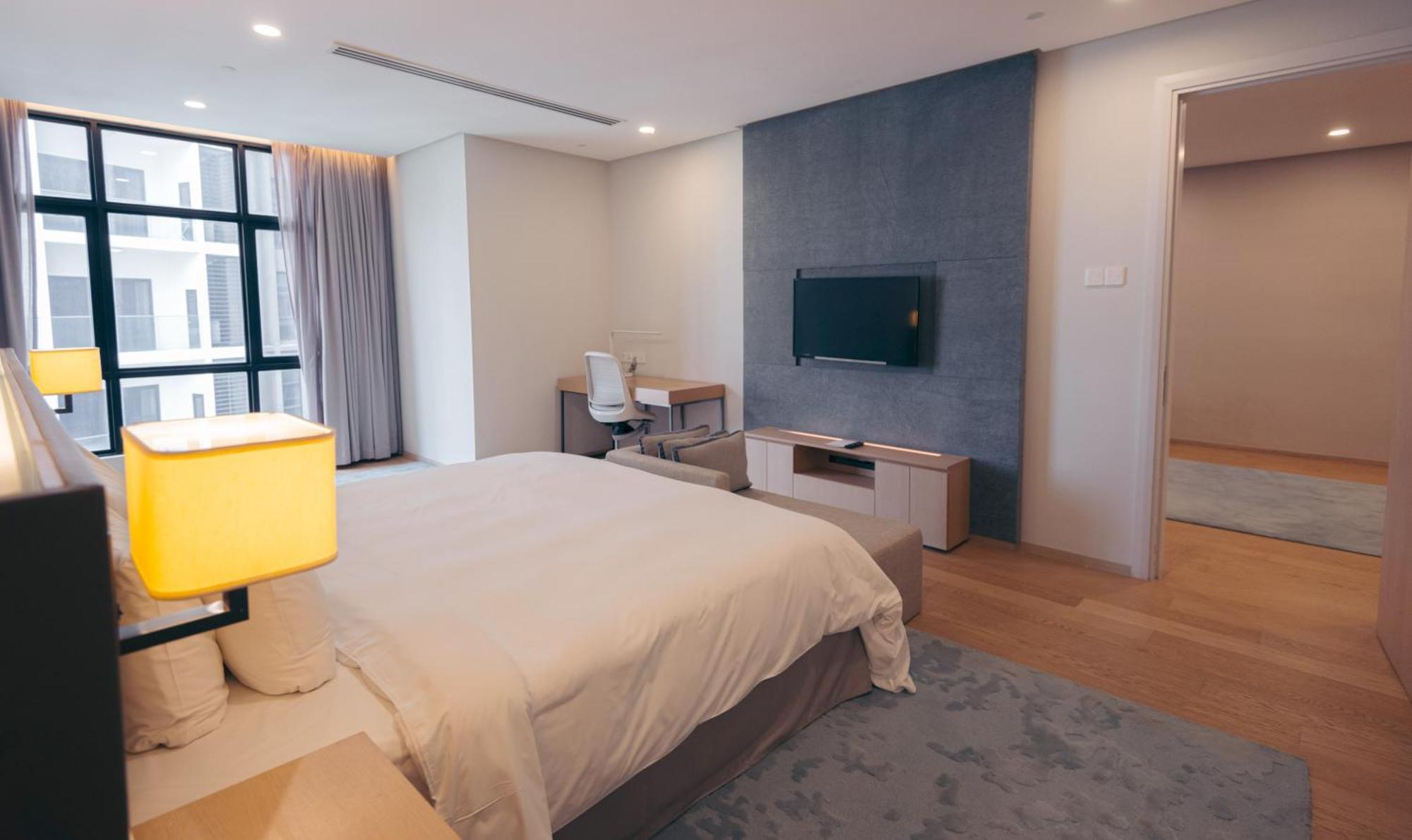 Sfera Residence Kuala Lumpur City Centre Екстер'єр фото