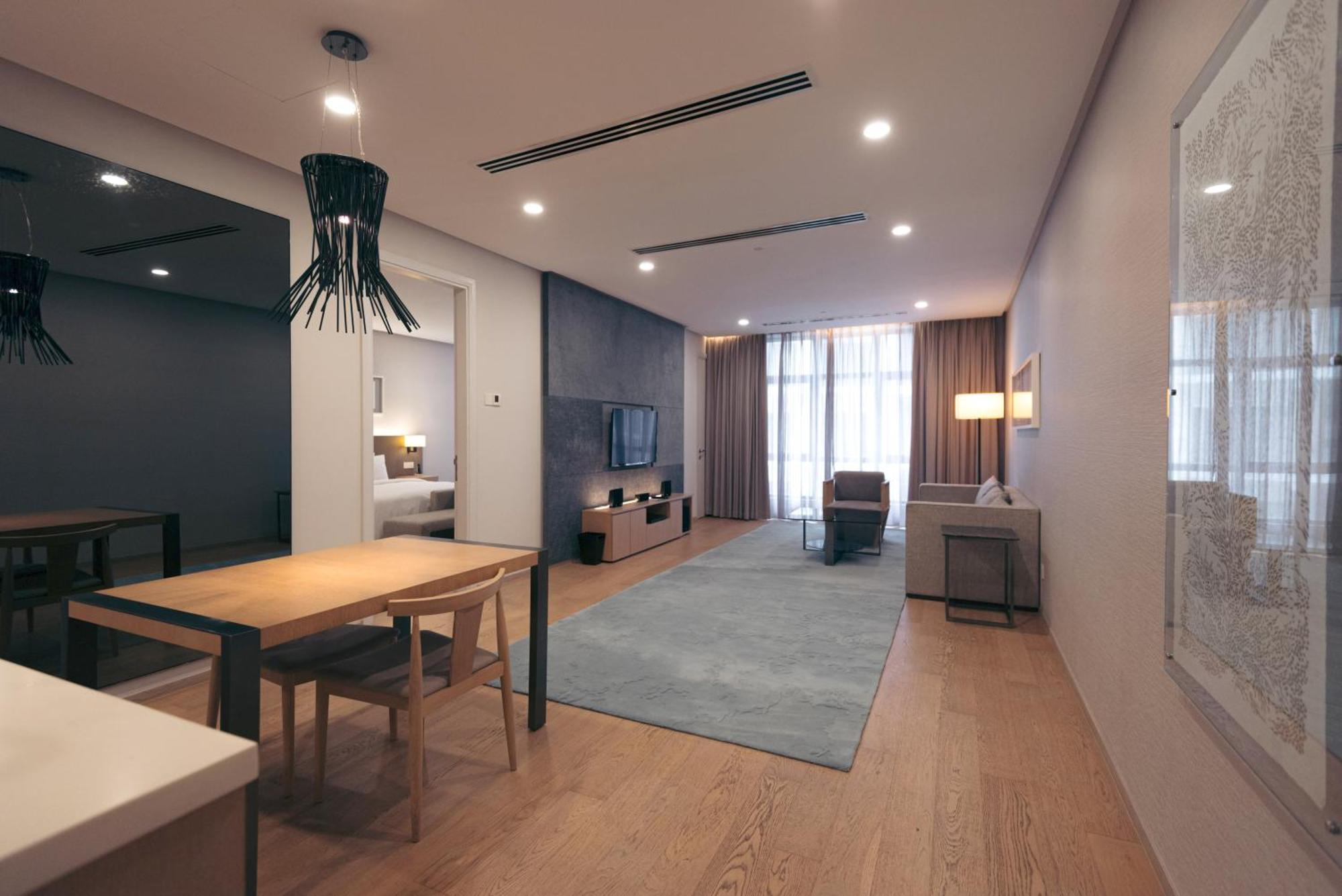 Sfera Residence Kuala Lumpur City Centre Екстер'єр фото