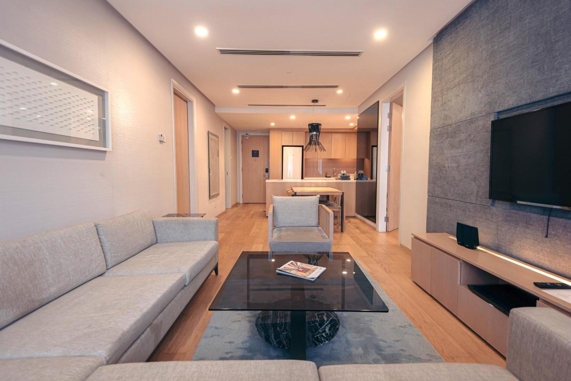 Sfera Residence Kuala Lumpur City Centre Екстер'єр фото