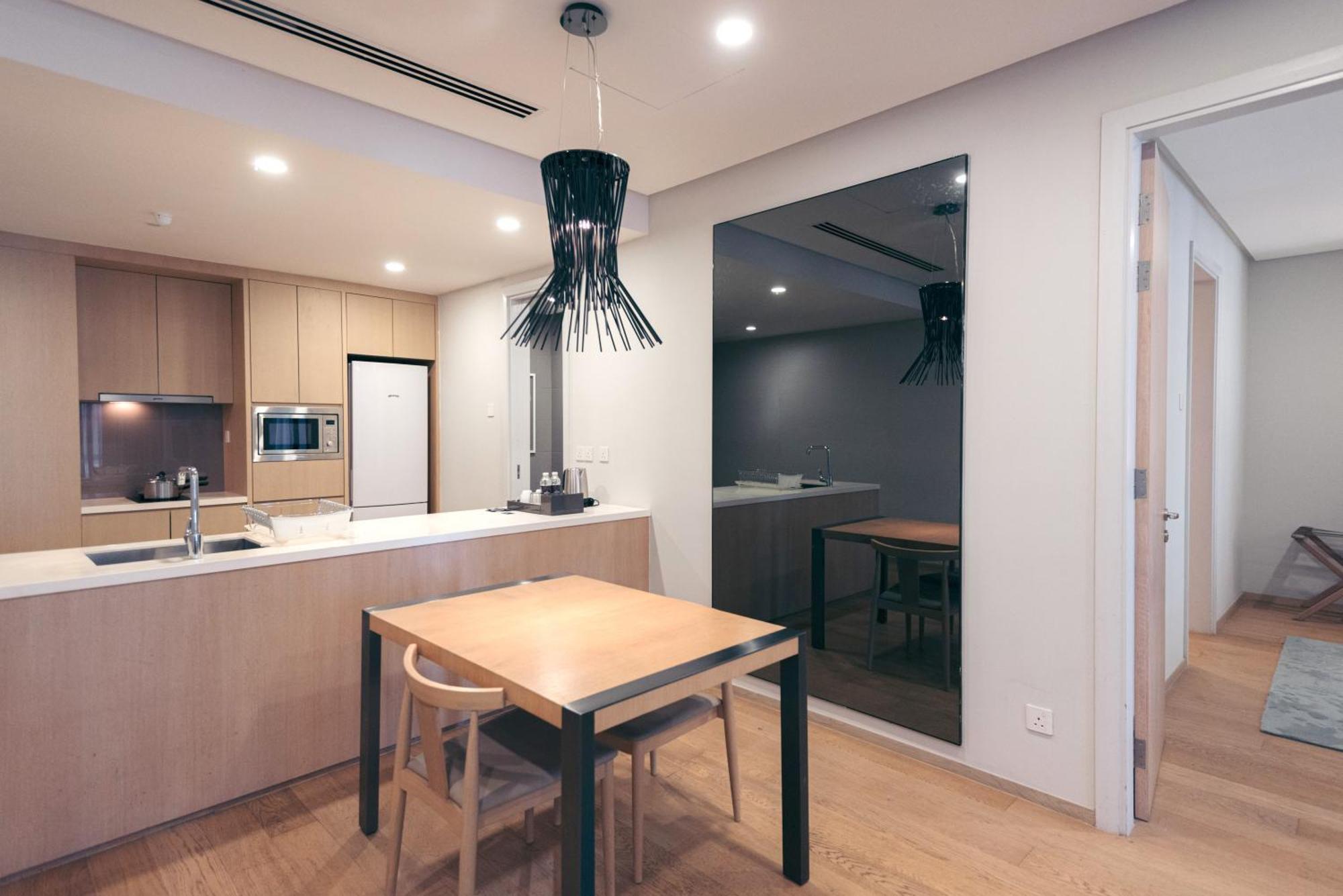 Sfera Residence Kuala Lumpur City Centre Екстер'єр фото