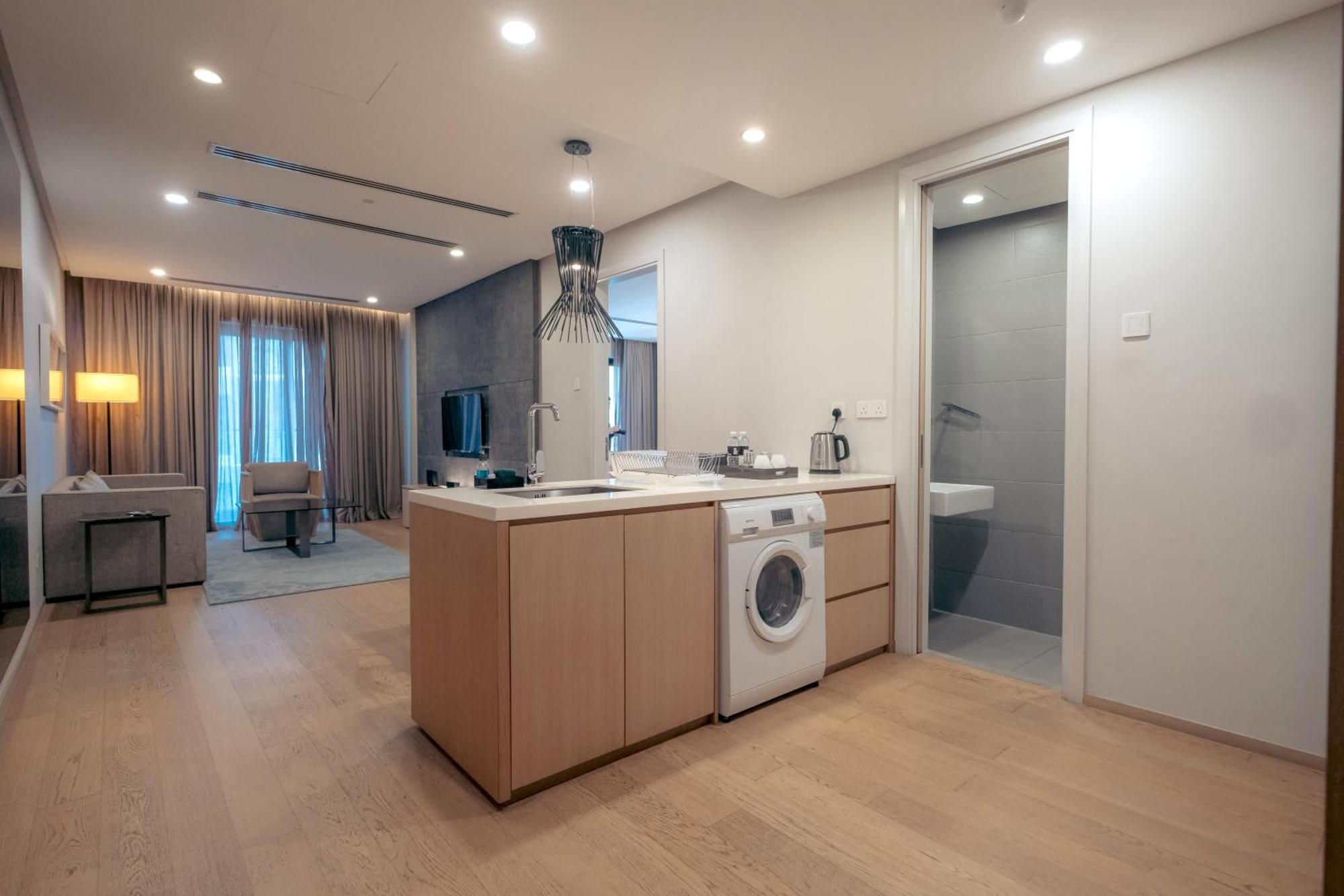 Sfera Residence Kuala Lumpur City Centre Екстер'єр фото