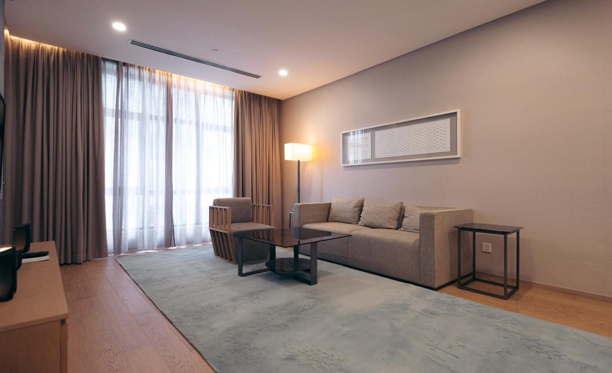 Sfera Residence Kuala Lumpur City Centre Екстер'єр фото