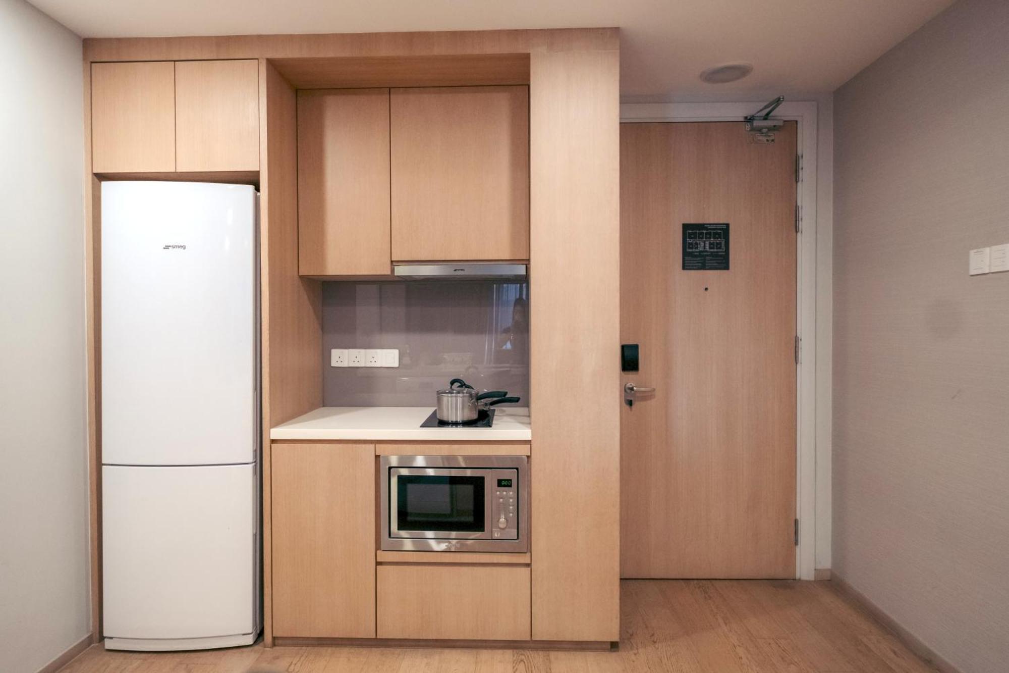 Sfera Residence Kuala Lumpur City Centre Екстер'єр фото