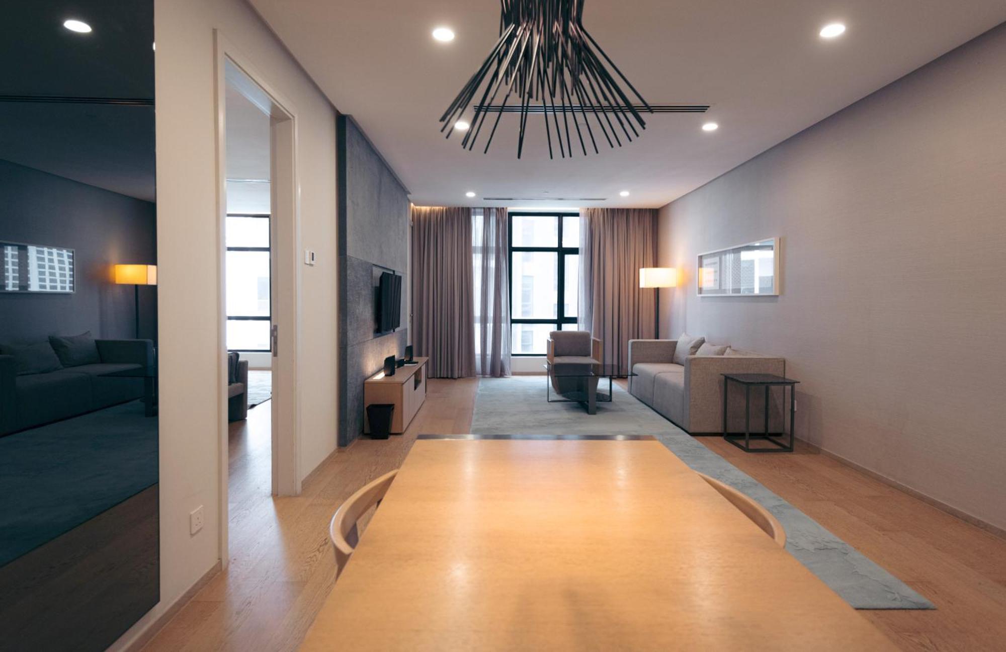 Sfera Residence Kuala Lumpur City Centre Екстер'єр фото