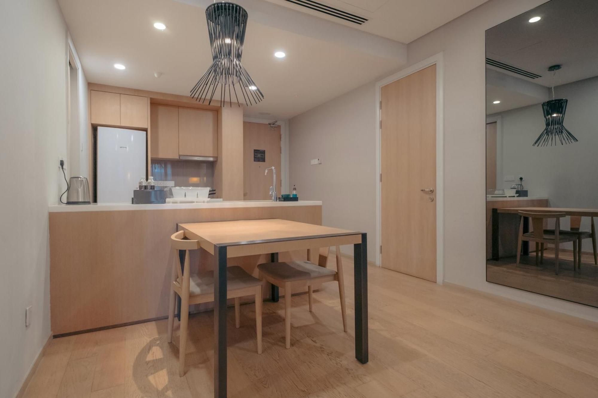 Sfera Residence Kuala Lumpur City Centre Екстер'єр фото