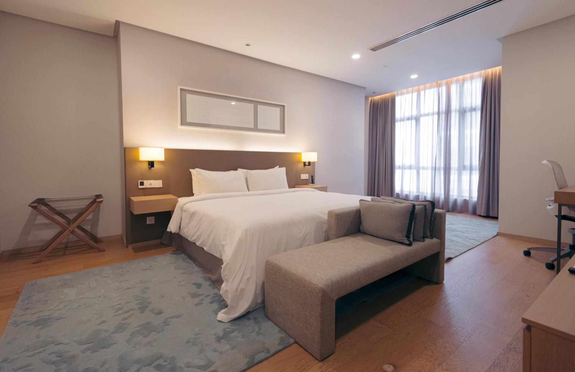 Sfera Residence Kuala Lumpur City Centre Екстер'єр фото