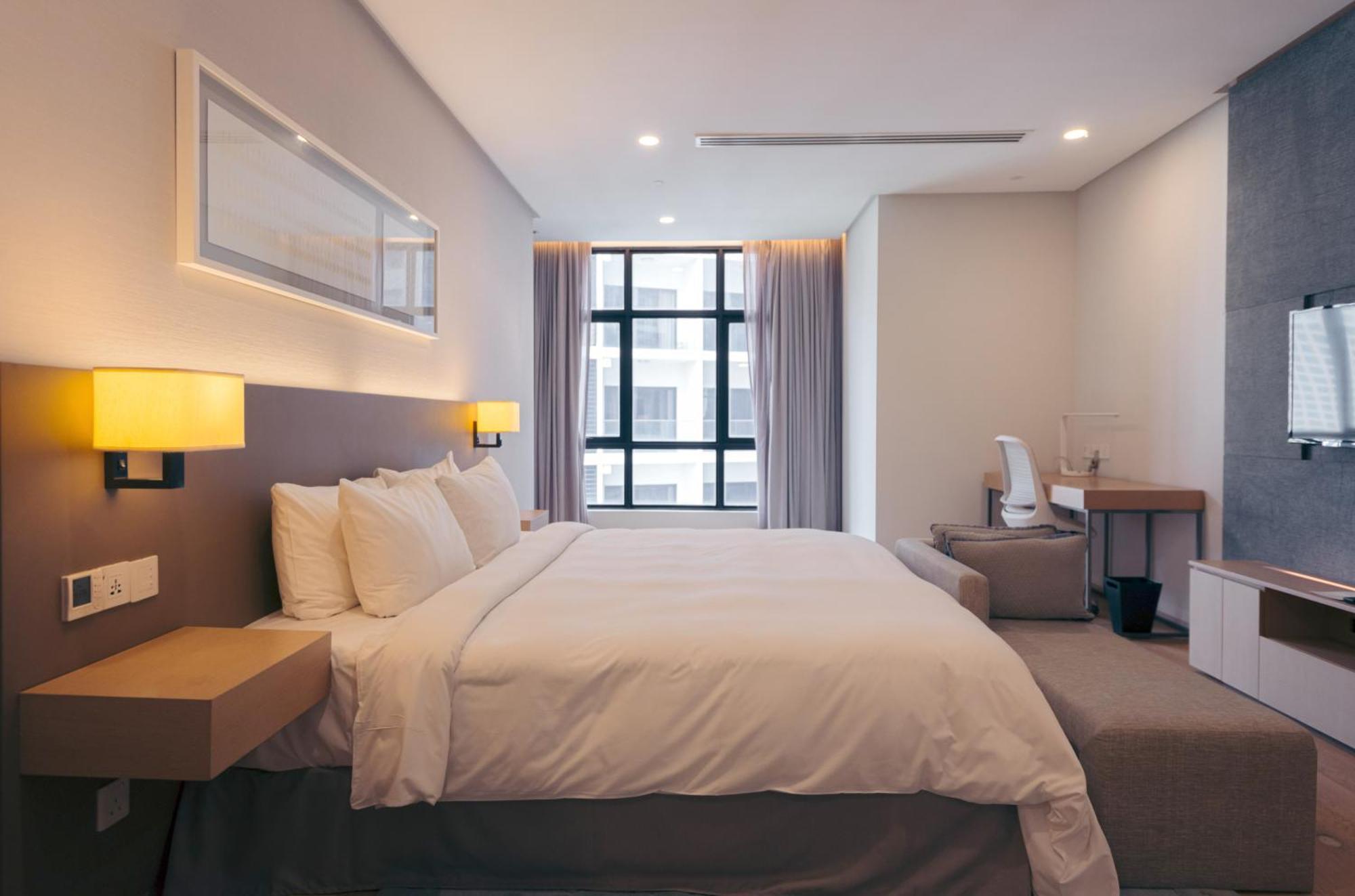 Sfera Residence Kuala Lumpur City Centre Екстер'єр фото