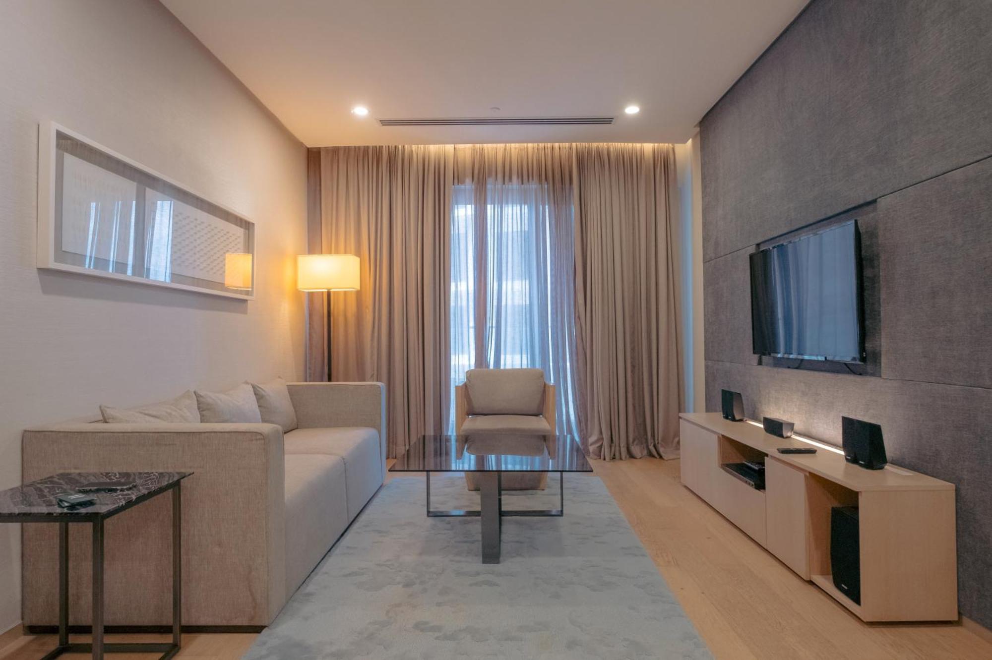 Sfera Residence Kuala Lumpur City Centre Екстер'єр фото