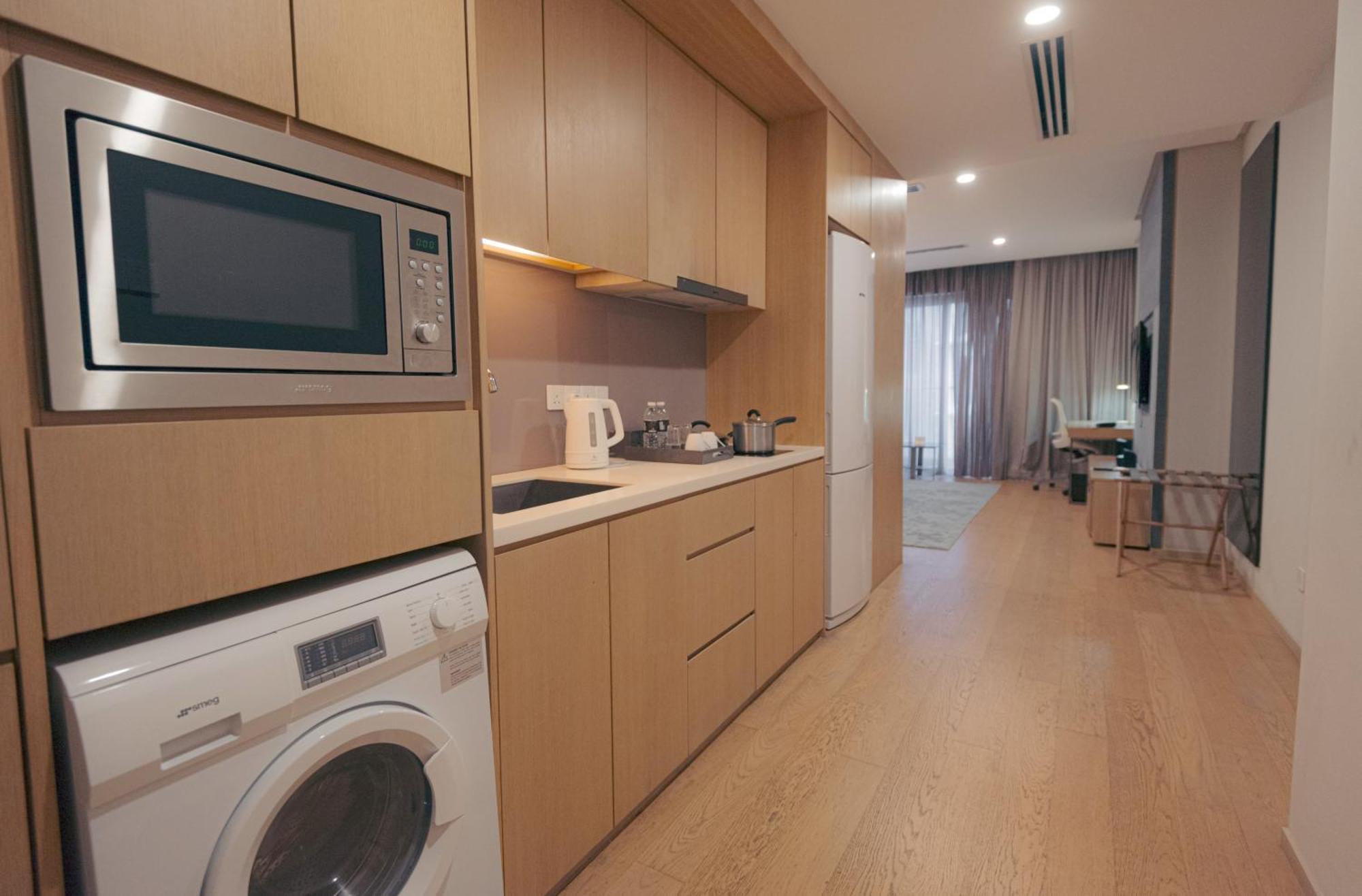 Sfera Residence Kuala Lumpur City Centre Екстер'єр фото