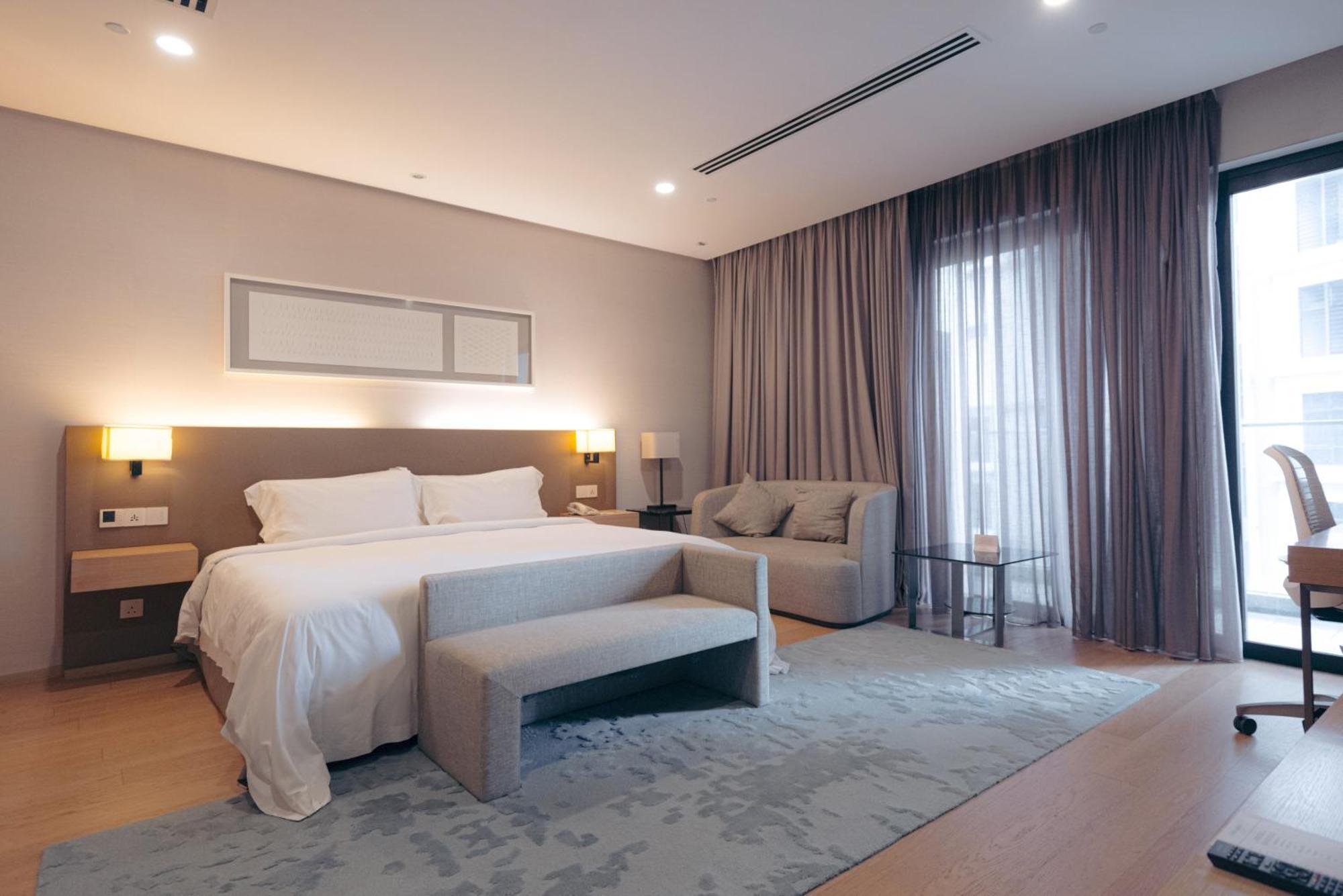 Sfera Residence Kuala Lumpur City Centre Екстер'єр фото
